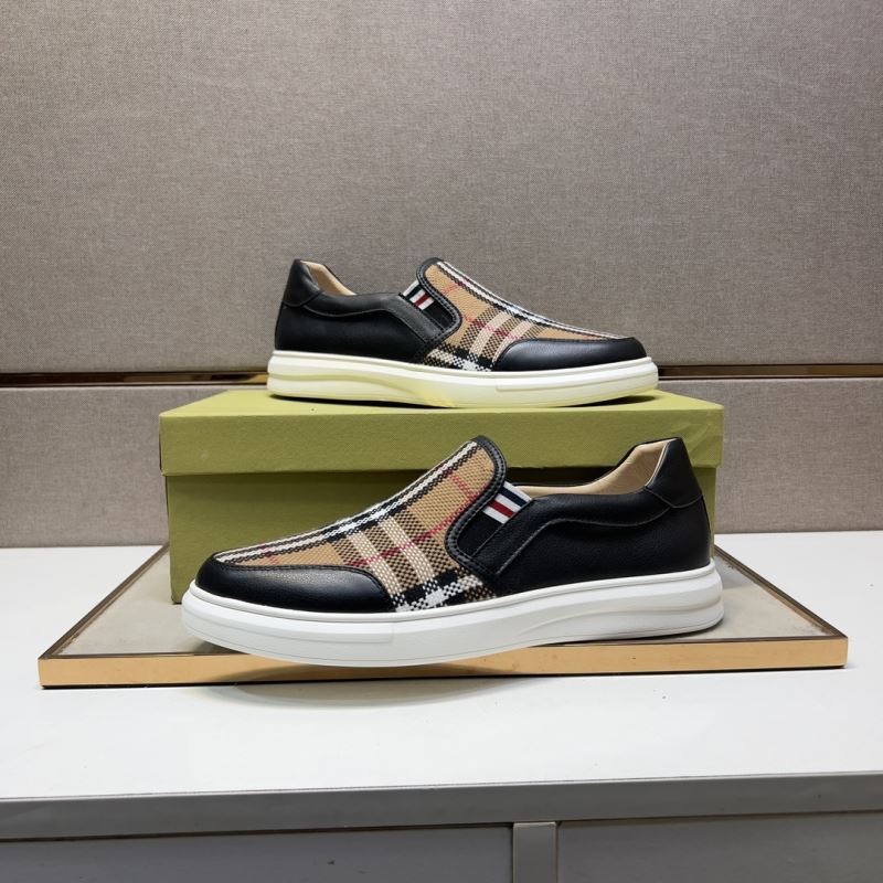 Burberry Low Shoes